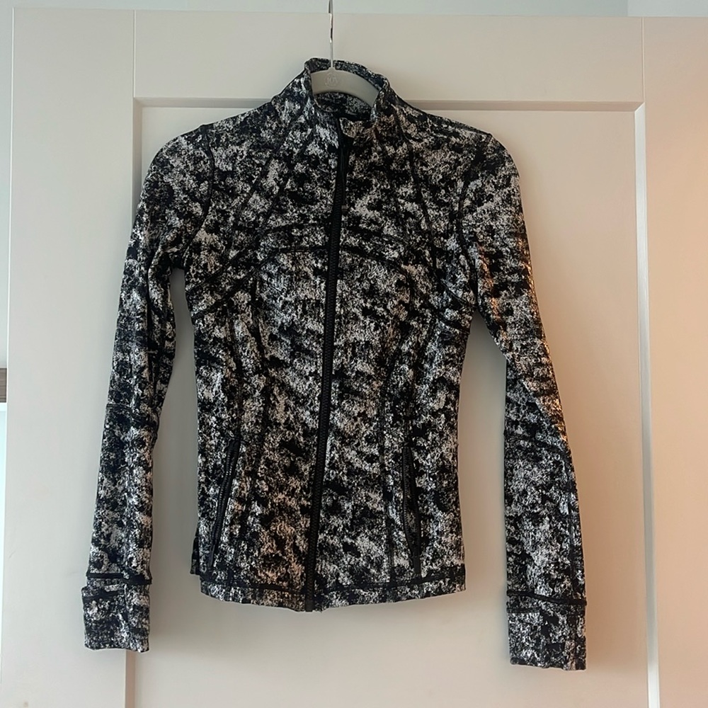 Lululemon define jacket